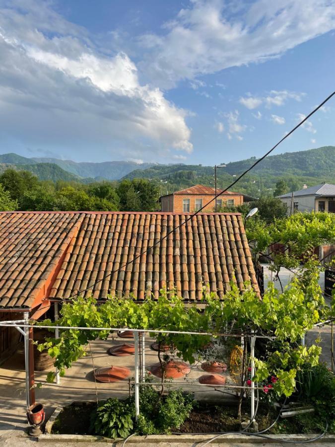 Zaali'S Wine Cellar Bed and Breakfast Vani Εξωτερικό φωτογραφία