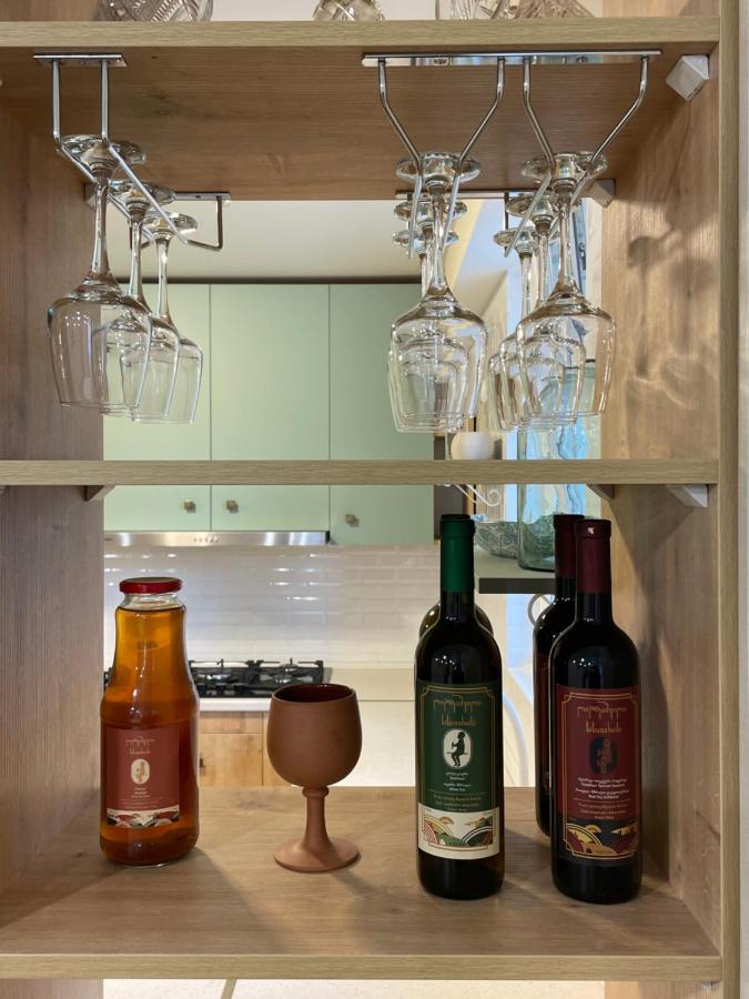 Zaali'S Wine Cellar Bed and Breakfast Vani Εξωτερικό φωτογραφία