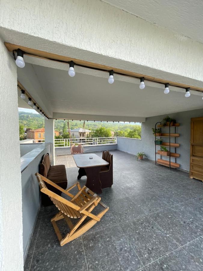 Zaali'S Wine Cellar Bed and Breakfast Vani Εξωτερικό φωτογραφία
